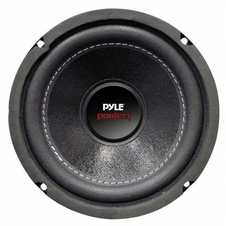 SOUND AROUND INC SOUND AROUND-PYLE INDUSTRIES PLPW6D 6.5 in. 600 Watt Dual Voice Coil 4 Ohm Subwoofer PLPW6D